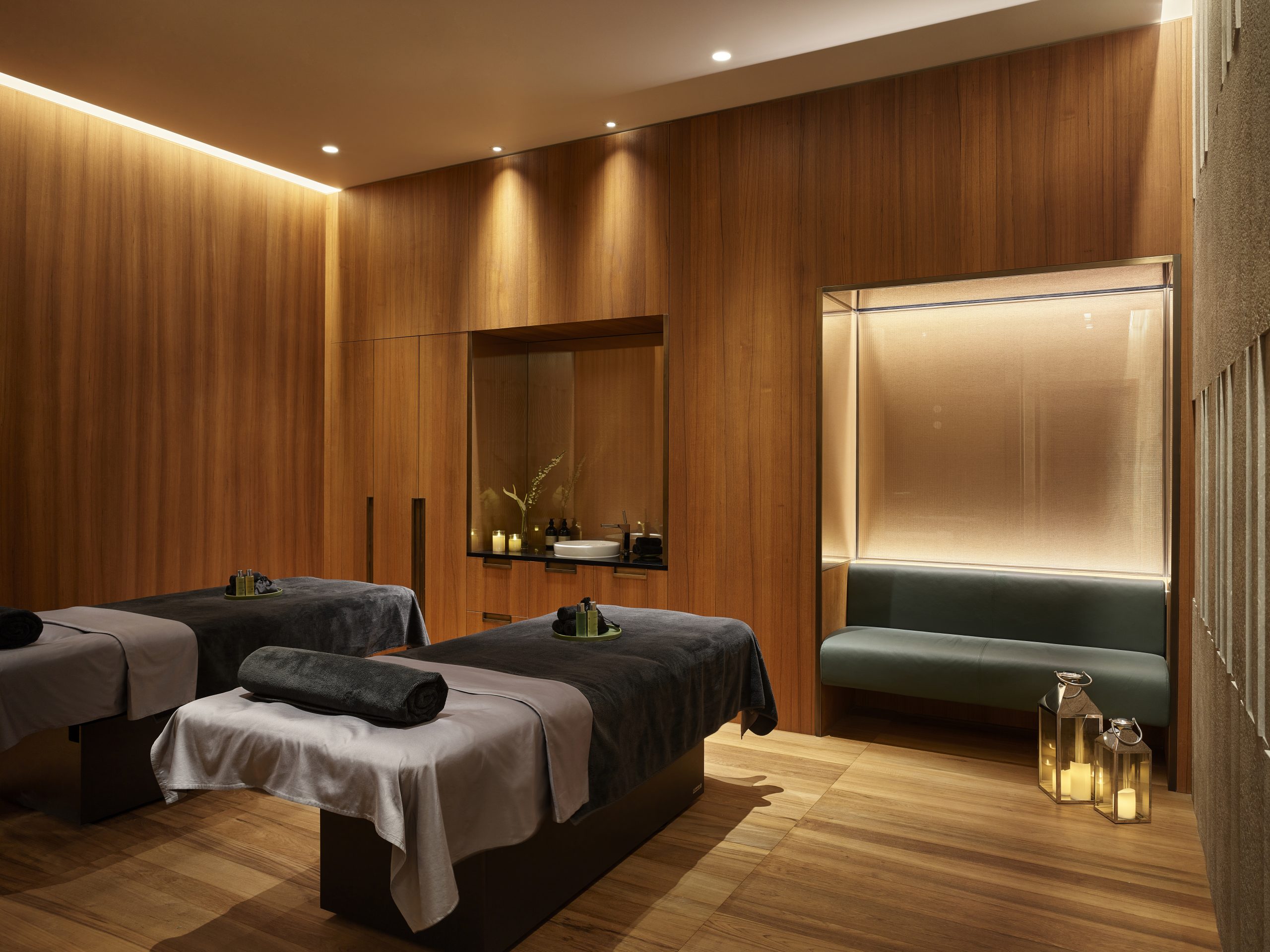 Спа-комплекс The Spa by Anne Semonin в отеле Stella di Mosca 5* в Москве